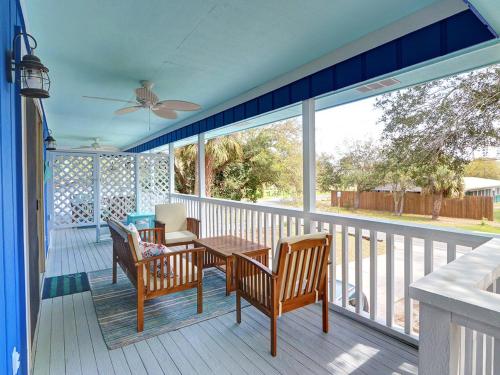 Deja Blue – Tybee Island, GA