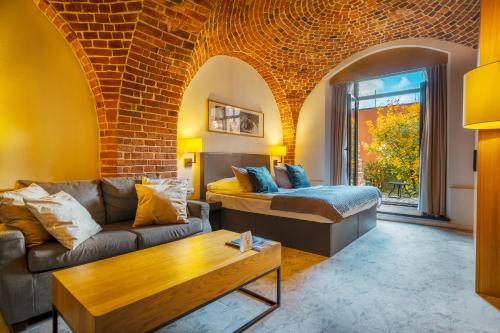 Great Polonia The Granary La Suite Hotel, Wroclaw