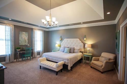 Habitación, Reider Room at the Inn, Occano Arnold Palmer Signature Golf in Edenton (NC)