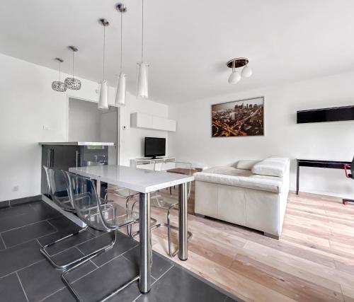 T2 lumineux avec balcon à Villiers-sur-Marne - Location saisonnière - Villiers-sur-Marne