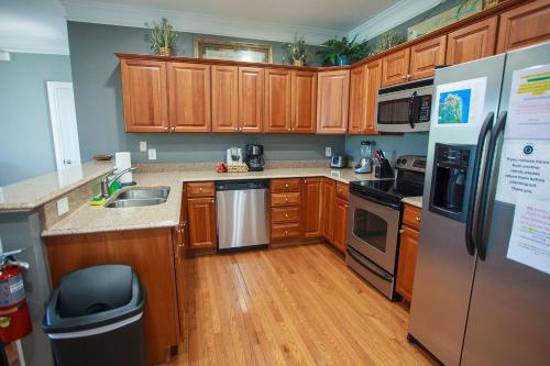 Cocina, Reider Room at the Inn, Occano Arnold Palmer Signature Golf in Edenton (NC)