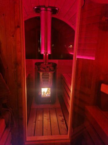 Vana-Paradiisi in Parnumaa