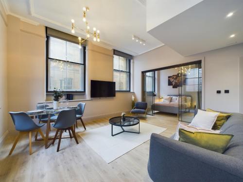 Luxury Unique 2bedroom city centre, Manchester