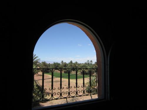 Riad Dar Barbara Room Type - Quadruple Room with Garden View