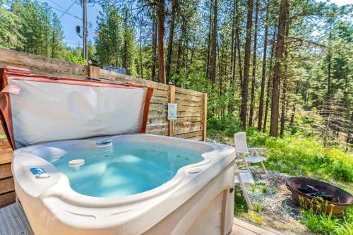 Copper Top Ski Chalet, Leavenworth