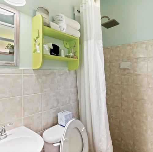 The Ocean View Inn in Islamorada, USA