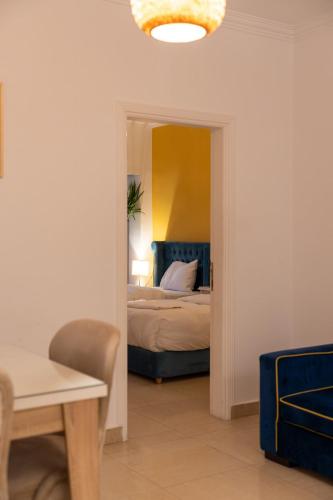 18th floor Nile View with Jacuzzi in Zamalek - image 13