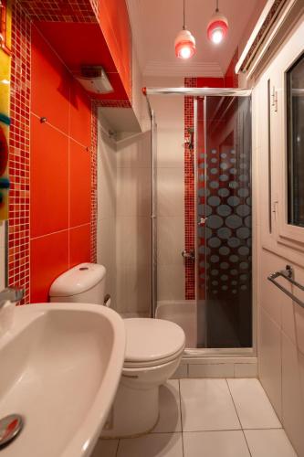18th floor Nile View with Jacuzzi in Zamalek - image 9