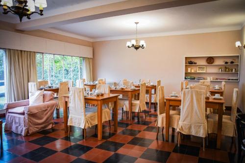 طعام و مشروبات, Hosteria La Vina in La Cumbre