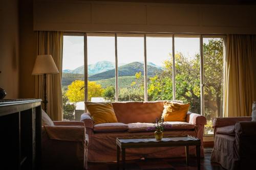 المنظر الخارجي, Hosteria La Vina in La Cumbre