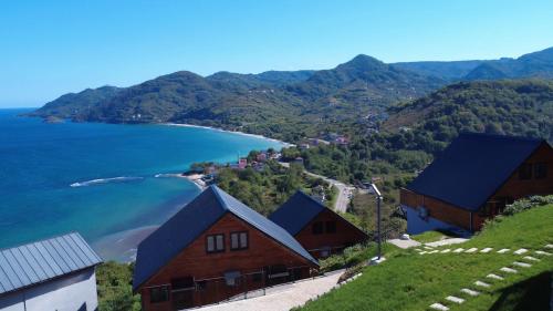 Çaka Marin Life Bungalov Ve Restorant (Caka Marin Life Bungalov Ve Restorant) in Perşembe
