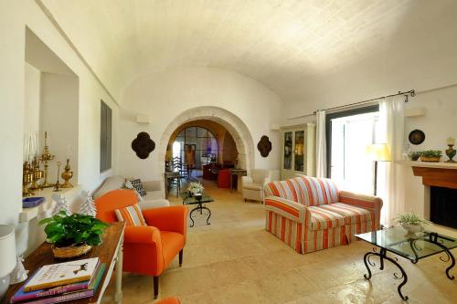 Masseria Trulli e Vigne – Martina Franca, OK