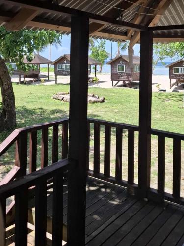 Miti Maninoa Ocean Club in Siumu