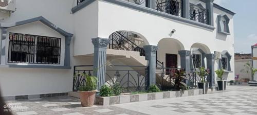 外部景觀, Cutting Edge Guest House in 康庫揚加塔亞