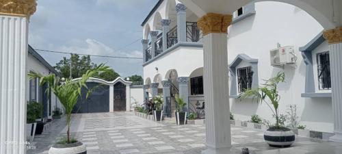 外部景觀, Cutting Edge Guest House in 康庫揚加塔亞