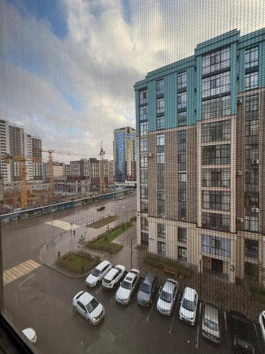 Апартаменты в ЖК Байсанат 3 (Апартаменты в ЖК Баисанат 3) in Karagandy