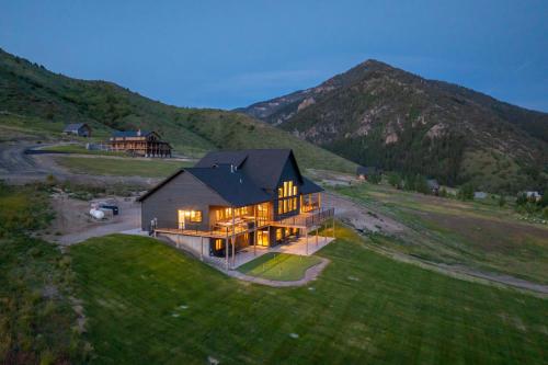 Trails End Lodge in 天鵝谷(ID)