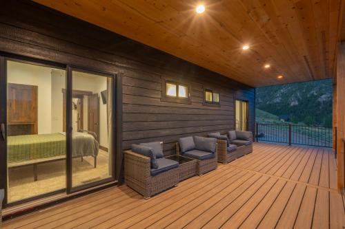 Trails End Lodge in 天鵝谷(ID)