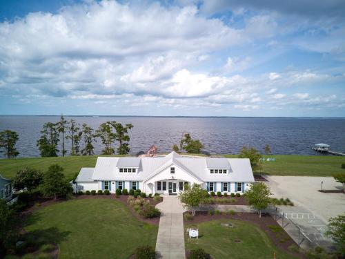 ห้องฟิตเนส, Palmer Room at The Inn, Occano Arnold Palmer Golf in อีเดนตัน (NC)