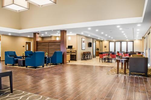 Comfort Suites Manheim - Lancaster