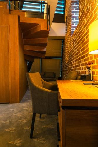 Great Polonia The Granary La Suite Hotel, Wrocław (photo 11)