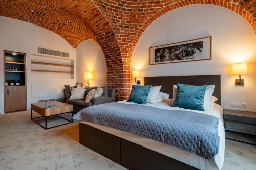 Great Polonia The Granary La Suite Hotel, Wrocław (photo 10)