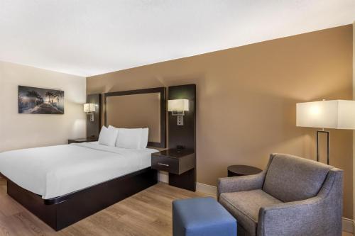 Best Western Plus Madison in Madison (Florida)