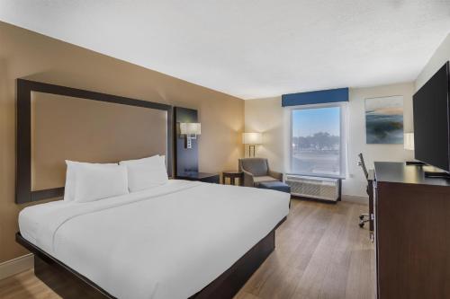 Best Western Plus Madison in Madison (Florida)