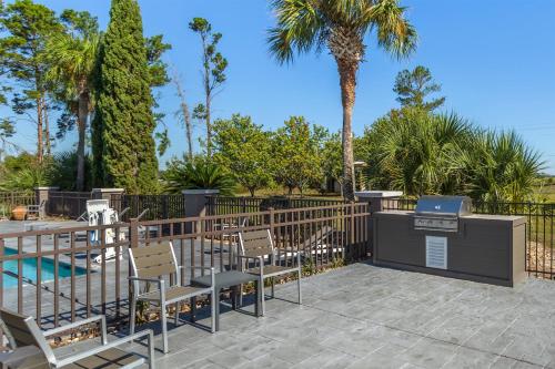 A szálláshely kívülről, Best Western Plus Madison in Madison (Florida)