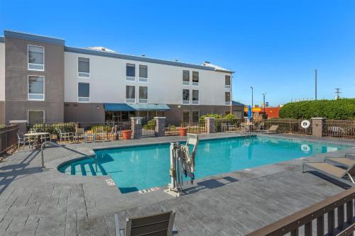 Kilátás, Best Western Plus Madison in Madison (Florida)