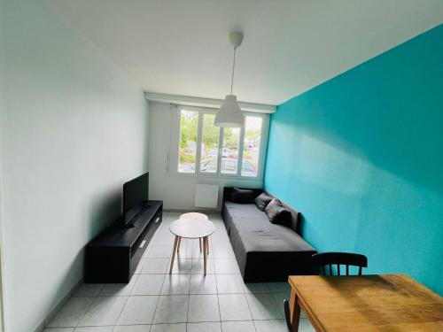 Appart T2 lumineux - Location saisonnière - Saint-Nazaire