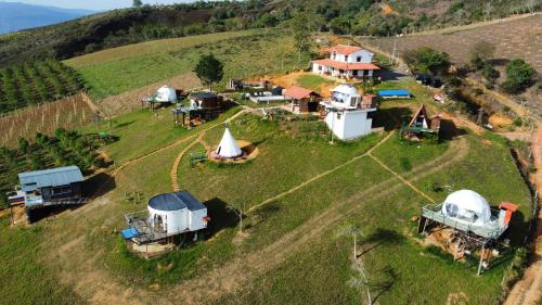 Glamping Valley Barichara, Barichara