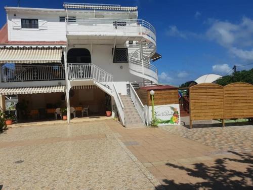 Vacances Ti Paradis in ซานต์ โรเซ