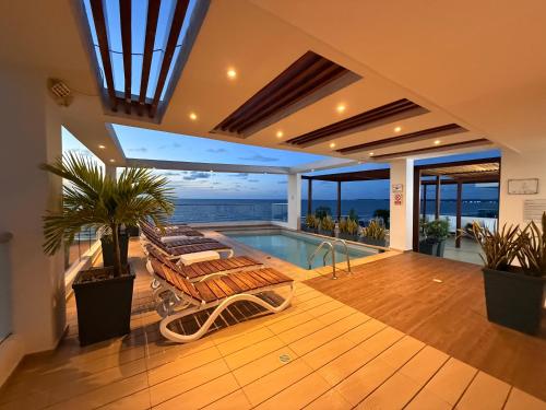 Hotel Summer Frente Al Mar