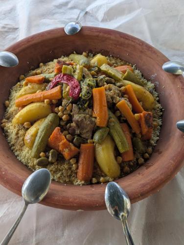 Chez Noureddine L 'GARAH in Moulay Idriss