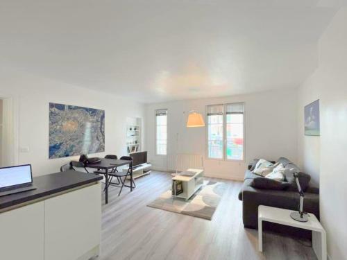 La Clé de Pierre - Location saisonnière - Saint-Germain-en-Laye