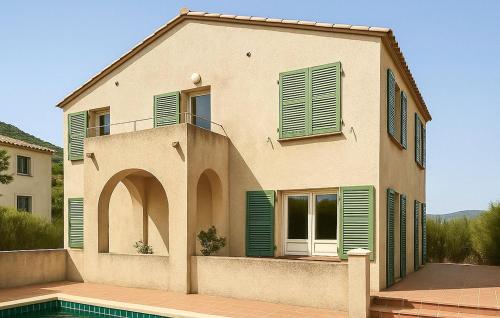 Cozy Home In Algajola With Kitchen gîte à louer Algajola