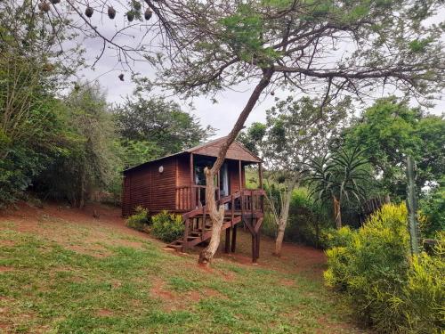 Entendeni Lodge SelfCatering in Phoenix