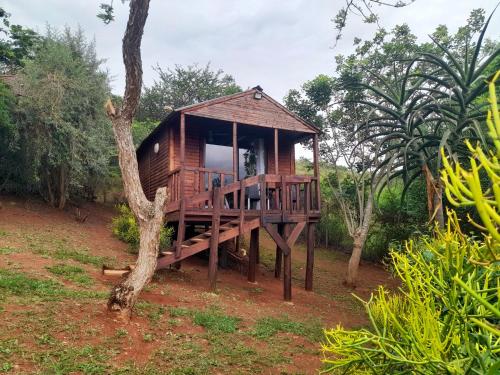 Entendeni Lodge SelfCatering