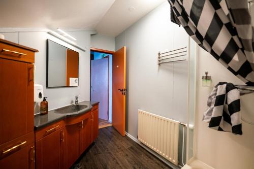 Hotel Hafnarfjall - image 14