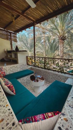 Casa Blanca - calm space for soul revival in Manah