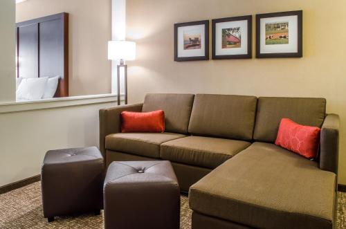 Comfort Suites Manheim - Lancaster