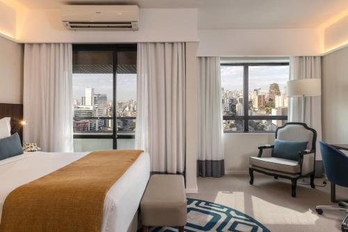 Blue Tree Premium Paulista in São Paulo