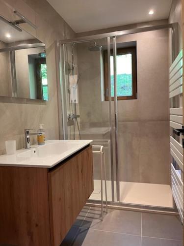 Chalet "Le 19 x 27" in Morzine