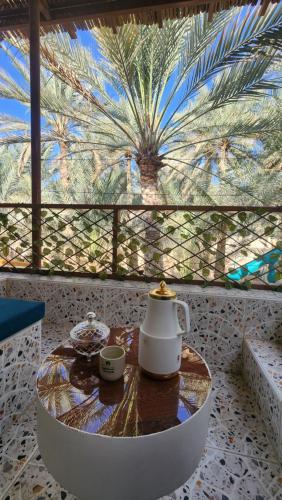 Casa Blanca - calm space for soul revival in Manah