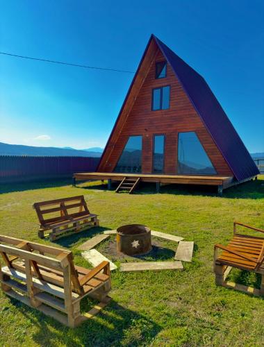 Cottage in Natakhtari in Natakhtari