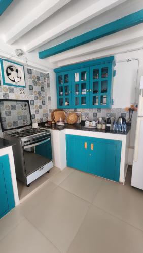 Casa Blanca - calm space for soul revival in Manah