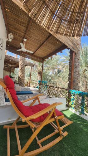 Casa Blanca - calm space for soul revival in Manah
