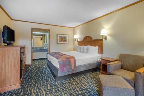 Vendégszoba, SureStay by Best Western Kansas City Country Inn North in Kansas City (Missouri)