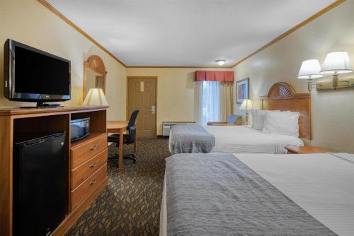 SureStay by Best Western Kansas City Country Inn North in Kansas City, USA